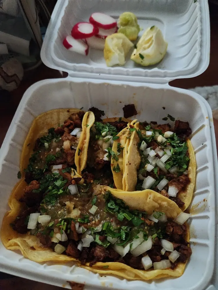 Al Pastor Taco