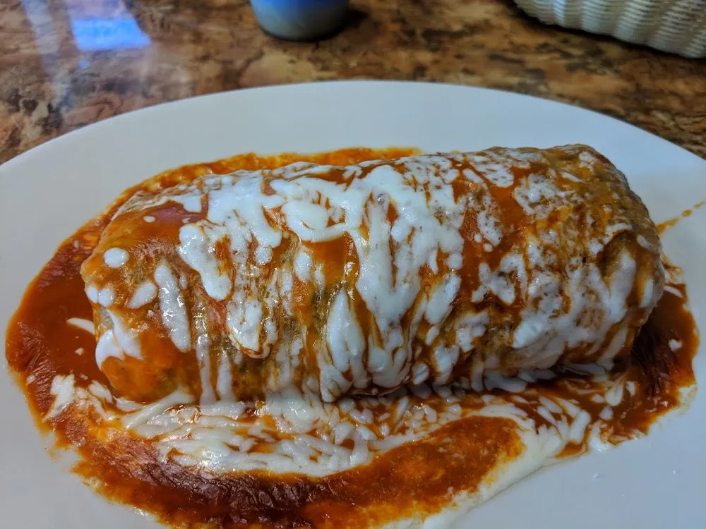 Burrito Mojado