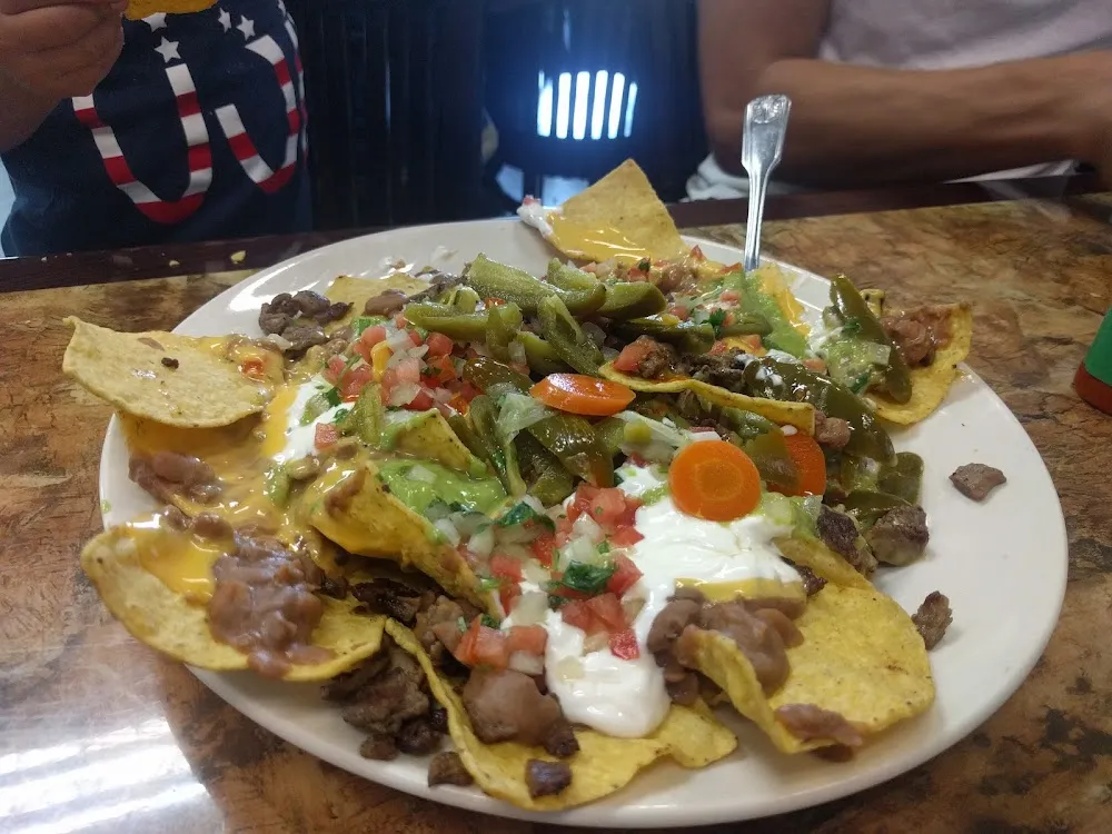 Super Nachos